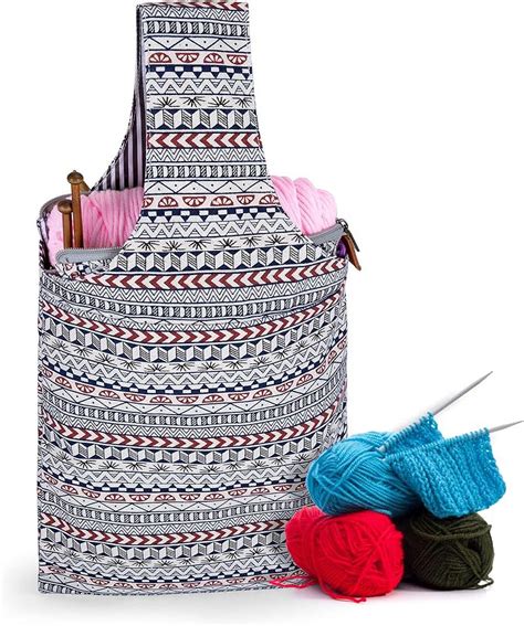 teamoy knitting bag
